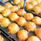 四季桜のメニュー